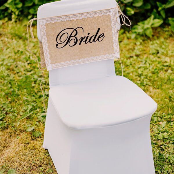 Silt "Bride & Groom"